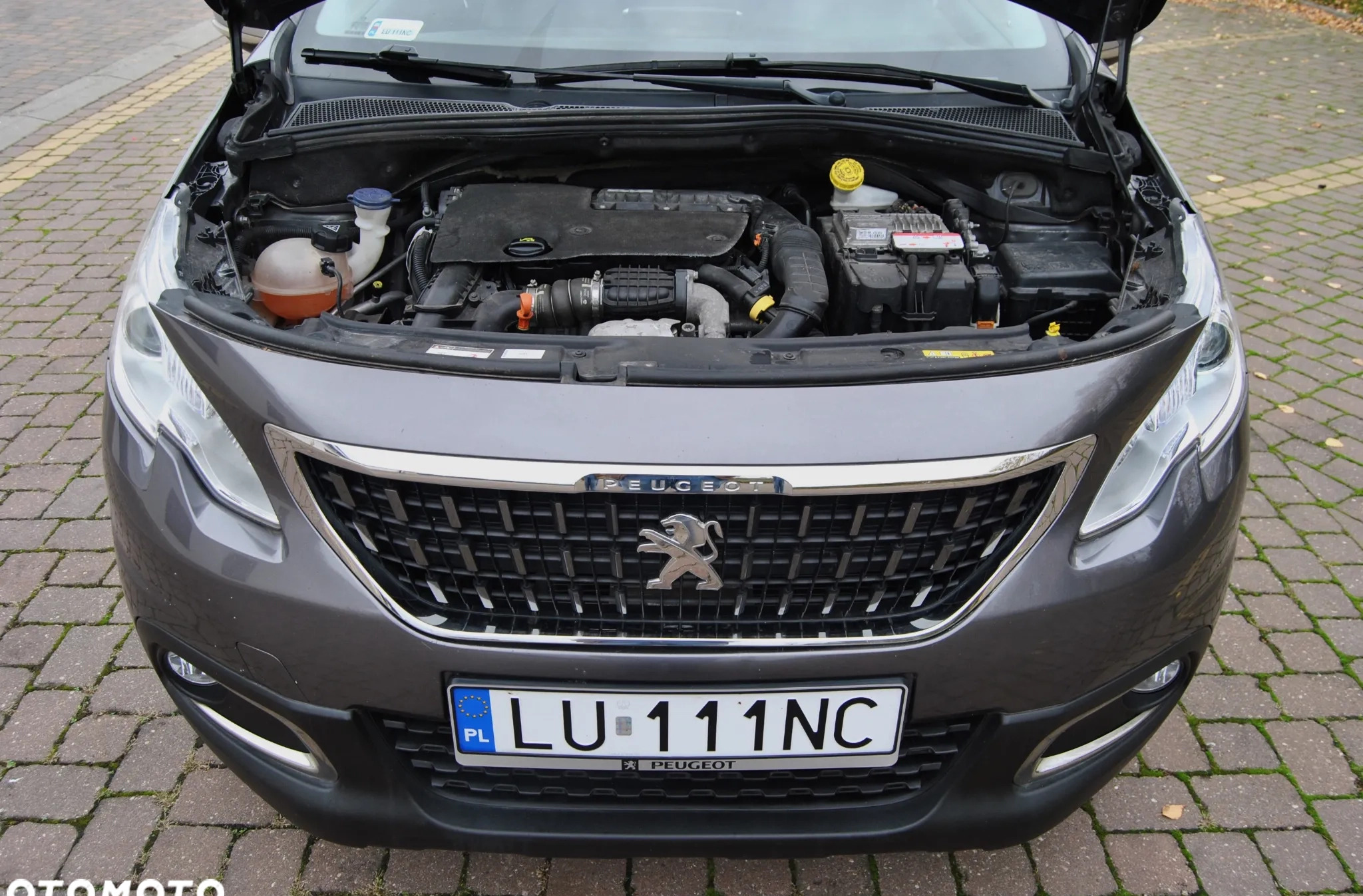 Peugeot 2008 cena 37900 przebieg: 150000, rok produkcji 2016 z Brzeg Dolny małe 154